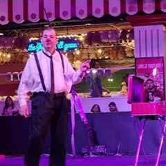 Circus Circus Clown Las Vegas February 2026