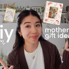 DIY mother's day gift ideas