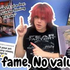 Do Hobbies Only Matter If They Go Viral?