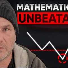 The Only Mathematical Way to Beat Wall Street
