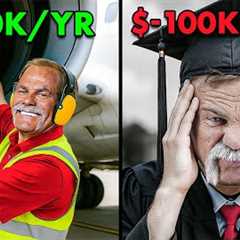 10 Highest Paying Trades of 2026 (No College Degree Needed!)