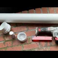 How to build a live bait holder for kayak fishing!