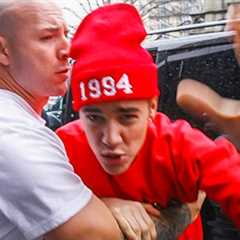 Top 10 Celebrity Paparazzi Fights
