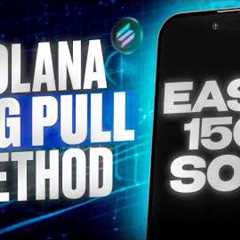 Rug Pull 2026 Method: How to Earn 50 SOL on Meme Coins (DAILY)