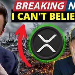XRP JUST IN!! ELON MUSK BLOCKING CRYPTO?! TRUMP GIVES HIS FINAL WARNING TO IRAN!