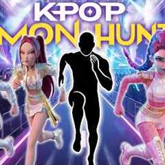 4K Immersive Interactive Warm-up | ⚔️ POV K-Pop Demon Hunters Run💜🎤 |Viral Challenge | Fun..