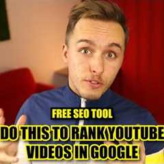 How to Rank Youtube Videos on Google Search Results