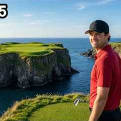 I Played 5 Levels Of Golf Courses