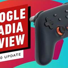 Google Stadia Review (2020 Update)