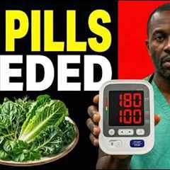 SENIORS 5 Foods That Act Like Natural Blood Pressure Pills (Beta-Blockers)