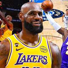 LeBron James 2026 Highlights 🔥 This Shouldn’t Be Possible at 41!