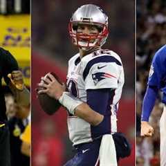 The Top 100 US Sports Plays of the Decade