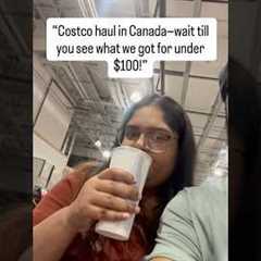 “Costco Haul Canada|Grocery Shopping Vlog” #desiincanada #viral #canadavlogs #hindi #punjab #india