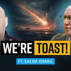 The AI Extinction Event: Salim Ismail Warns Most Companies Won’t Survive