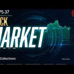 Redline Tuesday, Petro chemical Facilities  - APR 7 - Stock Market LIVE, Live Trading, Stock News