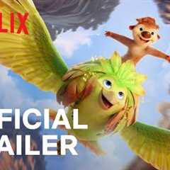 Swapped | Official Trailer | Netflix