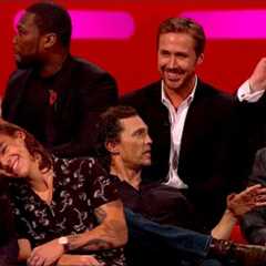 The Best Of Unlikely Friendships On The Graham Norton Show! | Part One