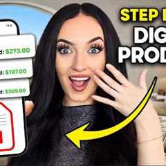 How to Start Selling Digital Products in 2026 (STEP BY STEP) FREE COURSE