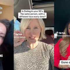 Dating Over 50 Is a NIGHTMARE… Nobody Is Honest Anymore