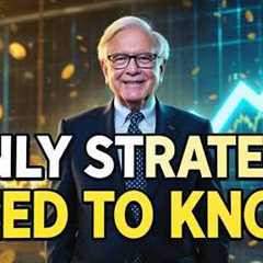 The Only Investing Strategy You Need to Build Wealth for Life