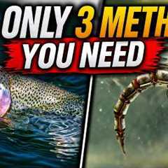 The BEST Fly Fishing Tactics for Trout This Spring