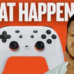 What Happened to Google Stadia?