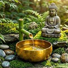 Tibetan Sounds to Reduce Stress and Anxiety • Stop Overthinking • Get Rid Of All Bad Energy #2