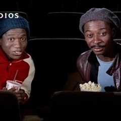 HOLLYWOOD SHUFFLE (1987) | Secret Movie Critics | MGM