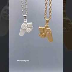 Unboxing unique gifts to surprise someone special! #bff #bestfriend  #couple #gift #necklace #cute