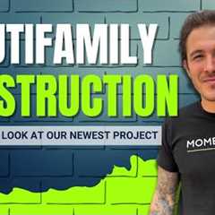 New Construction | Tour of Multifamily Apartment Building Part 1