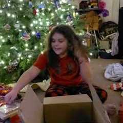 Wyatt Christmas Nintendo Switch |   Thanks Grandma Susan