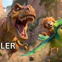 Swapped (2026) - First Trailer | Upcoming Netflix Animation Movie 4K