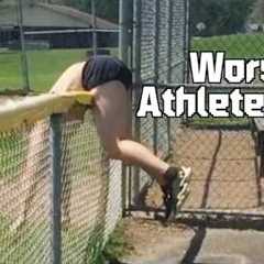 100 Athlete Fails | Jocks and Gym Bros Failing