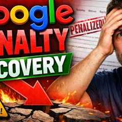 Google Penalty Recovery: Fix Traffic Drops and Reclaim Rankings