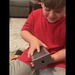 Nintendo Switch & iPhone Birthday Gift Prank