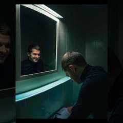 Creative photo idea on your mobile phone - “Two-Faced” #photo #photography #photoediting #selfie