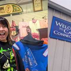 Shopping at Cast Connection a Cast Member Only Disney Outlet!