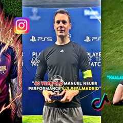 BEST FOOTBALL EDITS – GOALS, SKILLS & FAILS (#56) | Viral TikTok & Instagram Compilation 🔥