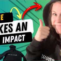 Is This “You Are Enough” Hoodie Worth It? Honest Review
