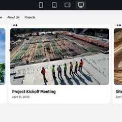 ApexM5 • Construction Website Theme