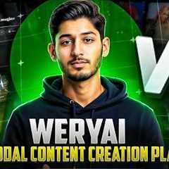 Wery.ai for Beginners 🤖 | Start Using AI in Minutes!