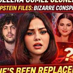 SELENA GOMEZ CLONE THEORY? Epstein Files Spark WILD Replacement Rumors