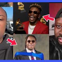 Shatta The  Wonder Man! Listen To What Magraheb &Trouble Carlos Said About Shatta Wale..