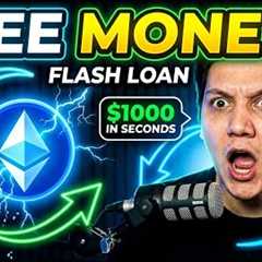 Ethereum Flash Loan 2026 — How to Make Money with $0 (Step-by-Step Beginner Guide)
