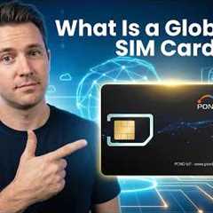Global IoT SIM Cards vs Standard SIM: What's Actually Different