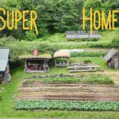 They Built a 1 Acre Homestead on “Unfarmable” Land — Now It Makes Them $13,000 a Week