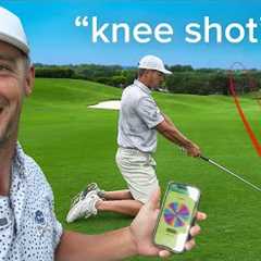 This Golf Challenge is Impossible...