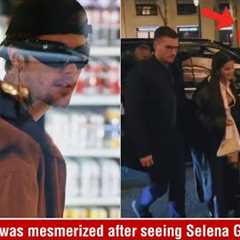 Justin Bieber was mesmerised after seeing Selena Gomez in Paris