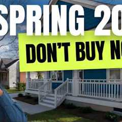 Is NOW a good time to buy a house? | First Time Homebuyer Tips and Advice