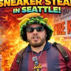 Found the Best Deals at Sneaker Con Seattle!